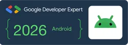 Google Developer Expert Android 2026